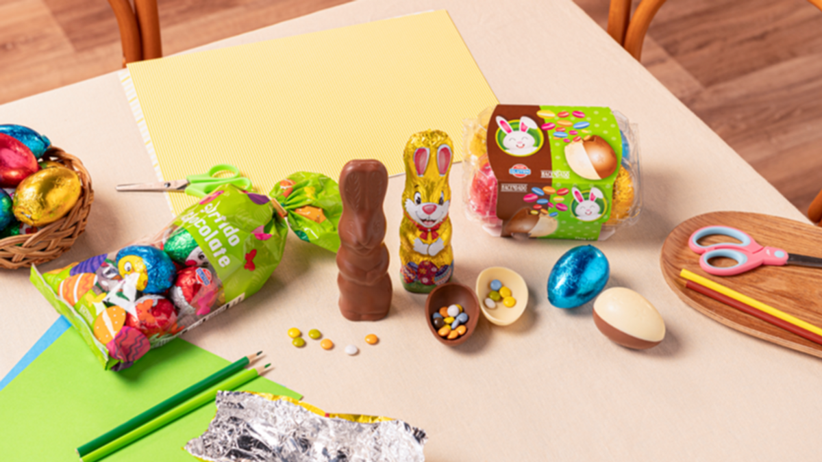 Con estos dulces, ¡no se te resistirá ninguna fiesta de Pascua!