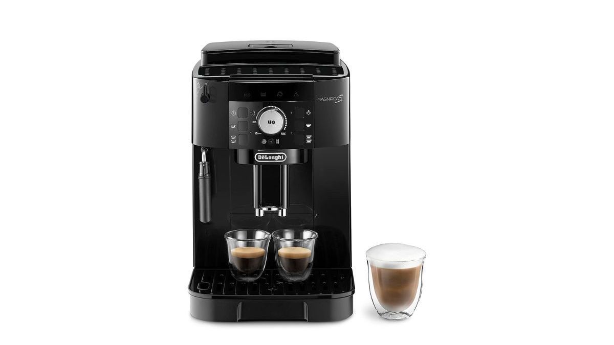 De'Longhi Magnifica S ECAM11.112.B Cafetera Superautomática