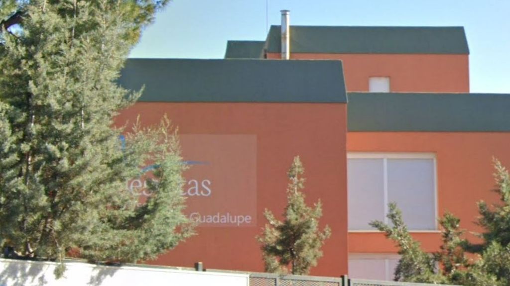 El Colegio Virgen De Guadalupe - Jesuitas de Badajoz