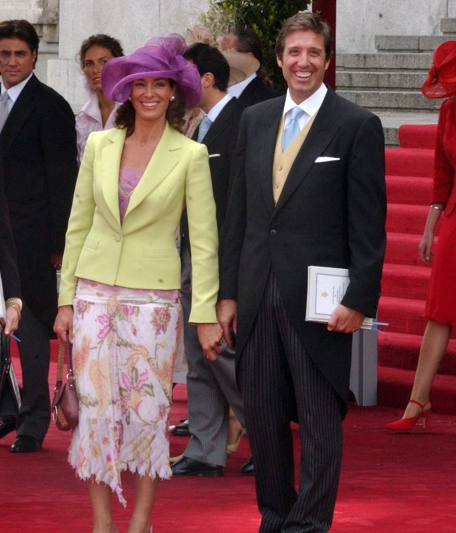 Emilio y Aruca se conocieron de adolescentes. FUENTE: Cordonpress