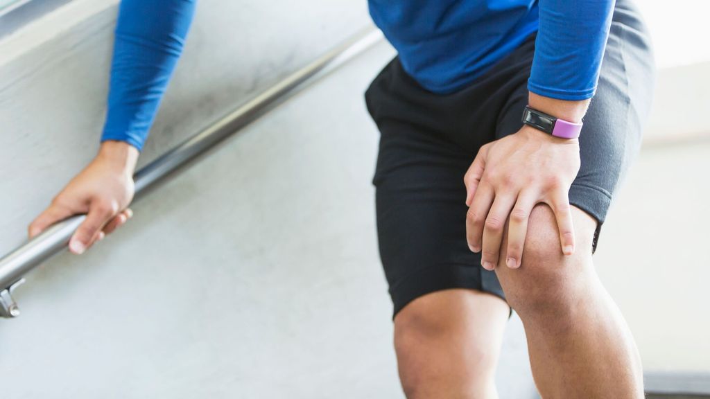 Entrenar la cadera y la rodilla antes y después de una operación es clave en la recuperación