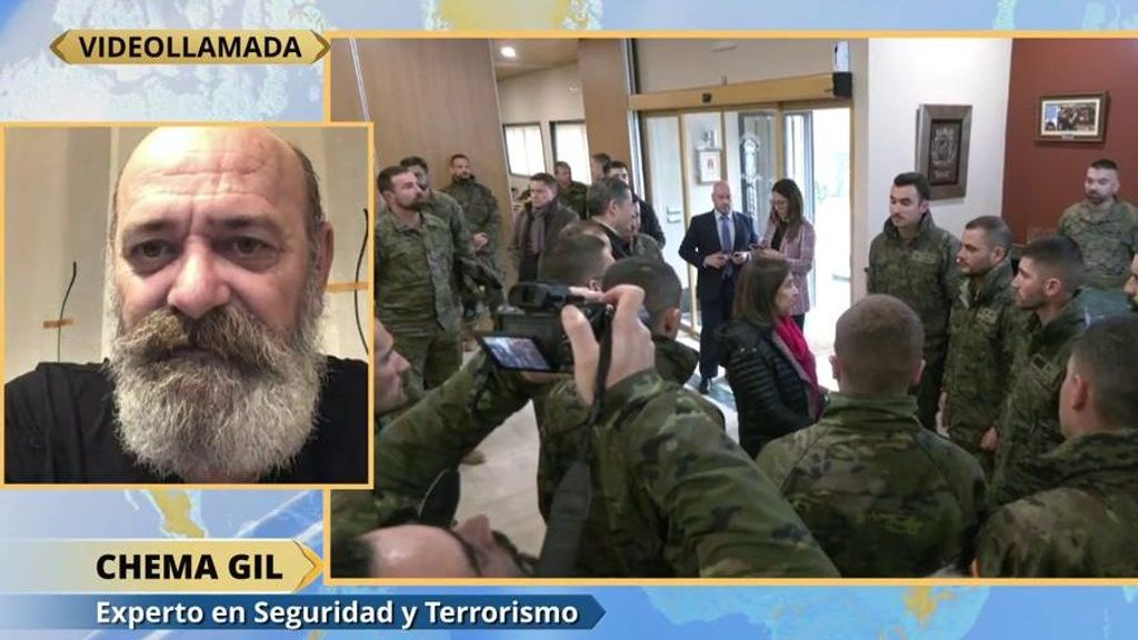 Experto en seguridad y terrorismo: "Puede haber una tercera Guerra Mundial, el riesgo es real"