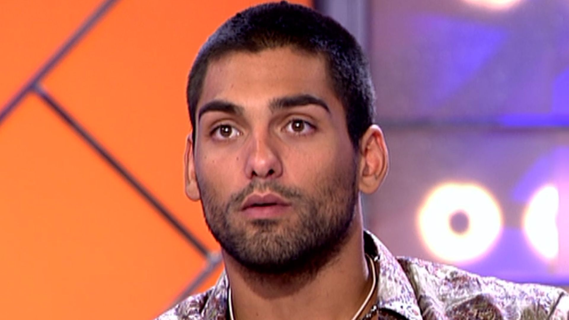 Isaac Díaz confesó en 'MyH' que no tragaba a Aurah Ruiz