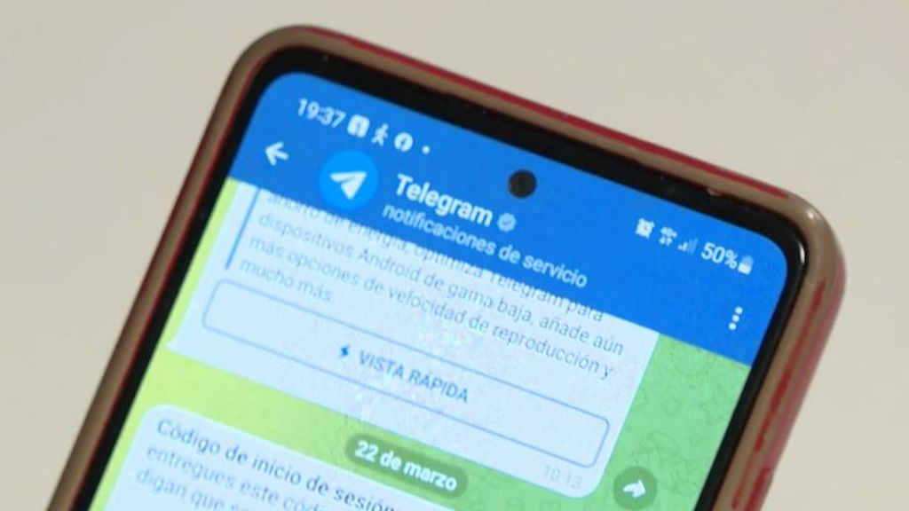 La Audiencia Nacional bloquea Telegram en España, denunciada por Mediaset, Antena 3 y Movistar