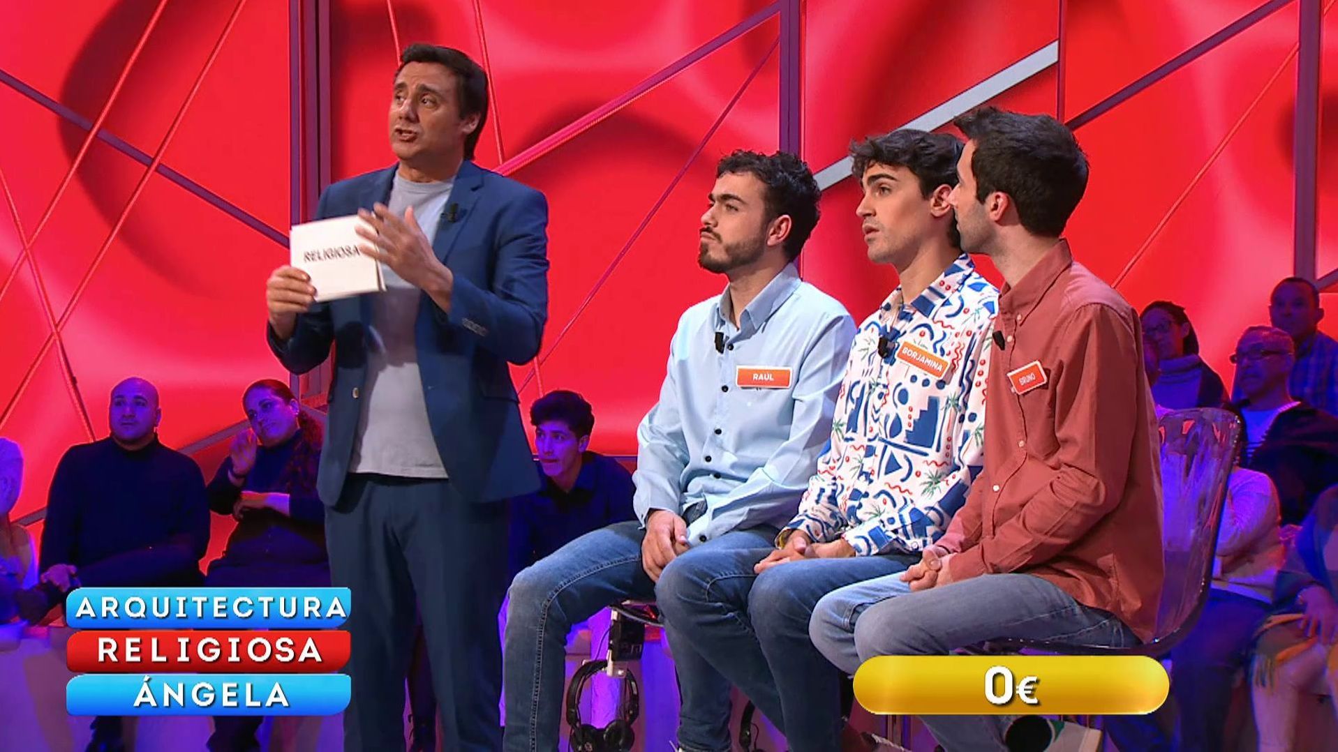 Los Mozos de Arousa no logran sumar nada a su premio: el fallo que les ha costado casi 8.000 euros