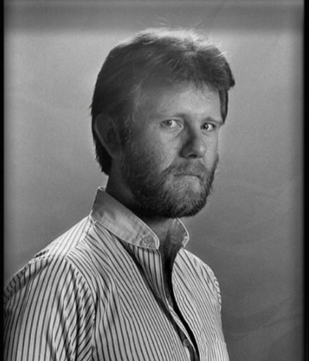 Michael McDowell, escritor.