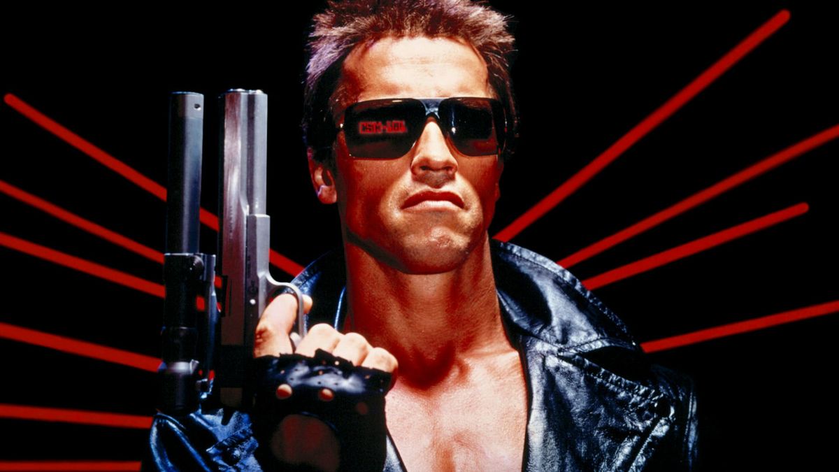 T-800, de Terminator (1984).