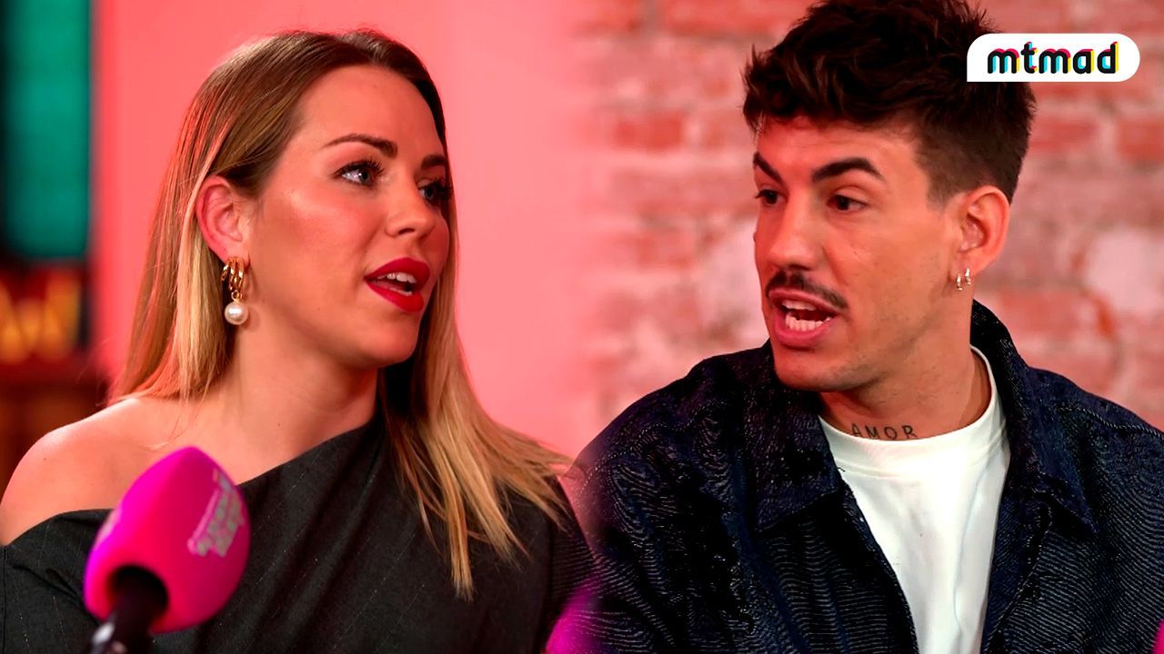 Yoli se enfrenta a Luitingo por no ser claro con Jessica Bueno: "Metiste la gamba por completo al liarte con Pilar Llori" - Un cuento imperfecto