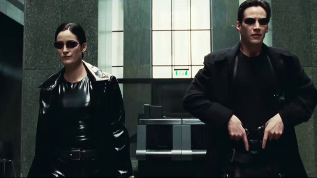 Celebra el 25 aniversario de Matrix este fin de semana en Be Mad