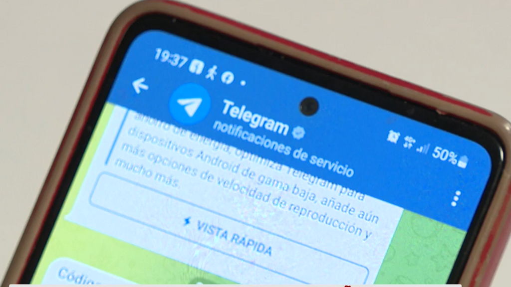 El juez Pedraz da tres horas a las operadoras para que suspendan la aplicación Telegram