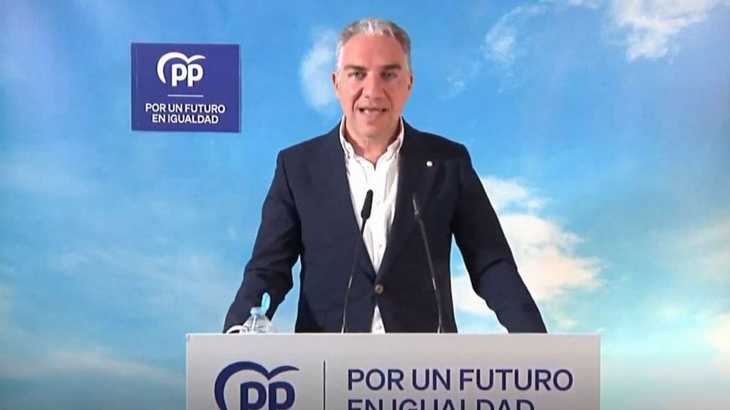 Bendodo dice que la trama estaba "incrustada" en PSOE y pregunta a socios del Gobierno si "van a apuntalar la corrupción