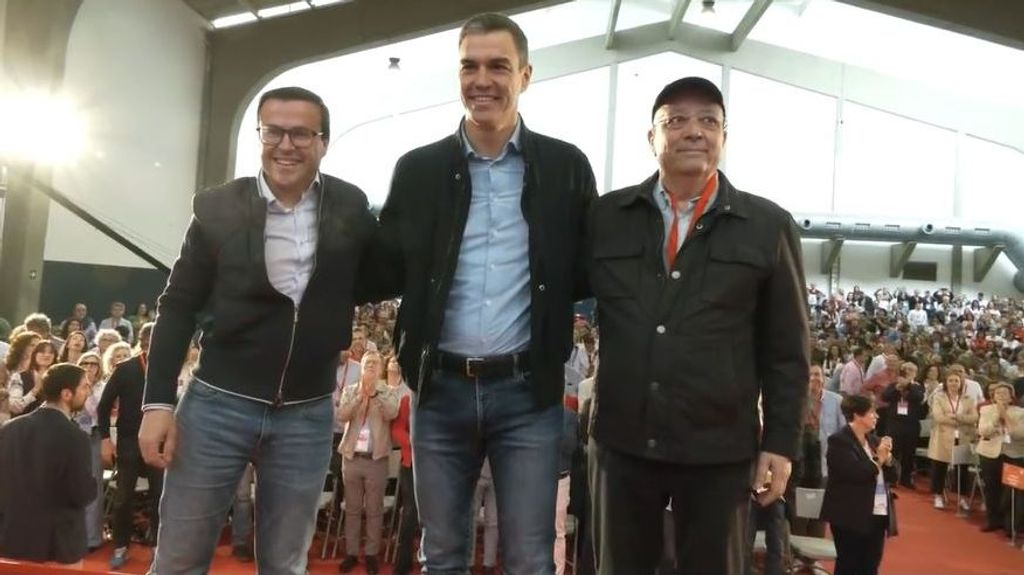 Fernández Vara se despide como secretario general del PSOE en Extremadura