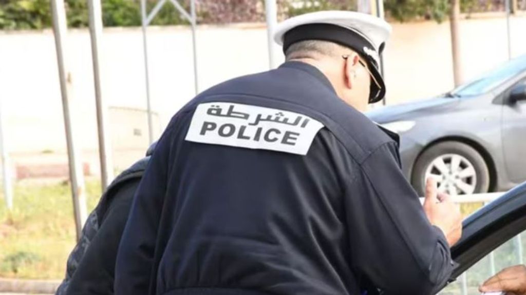 Policía de Marruecos en una imagen de archivo