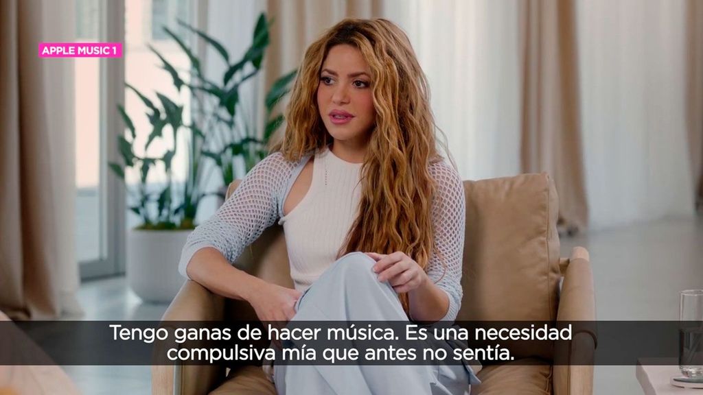 Shakira se sincera y desvela cómo vive su ruptura con Piqué Socialité 2024 Programa 770
