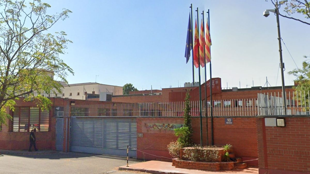 Cárcel de Ponent en Lleida