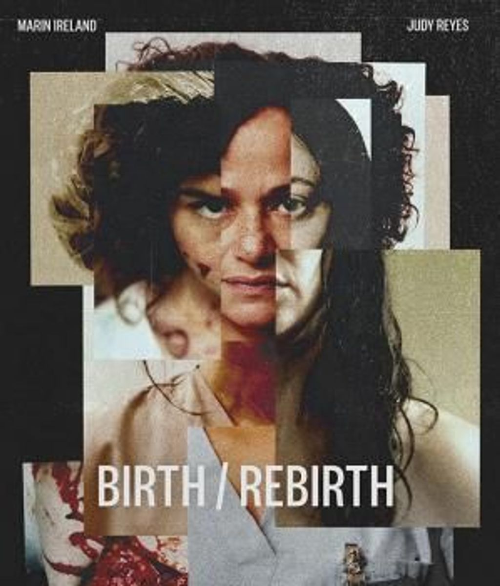 Cartel de 'Birth/rebirth'