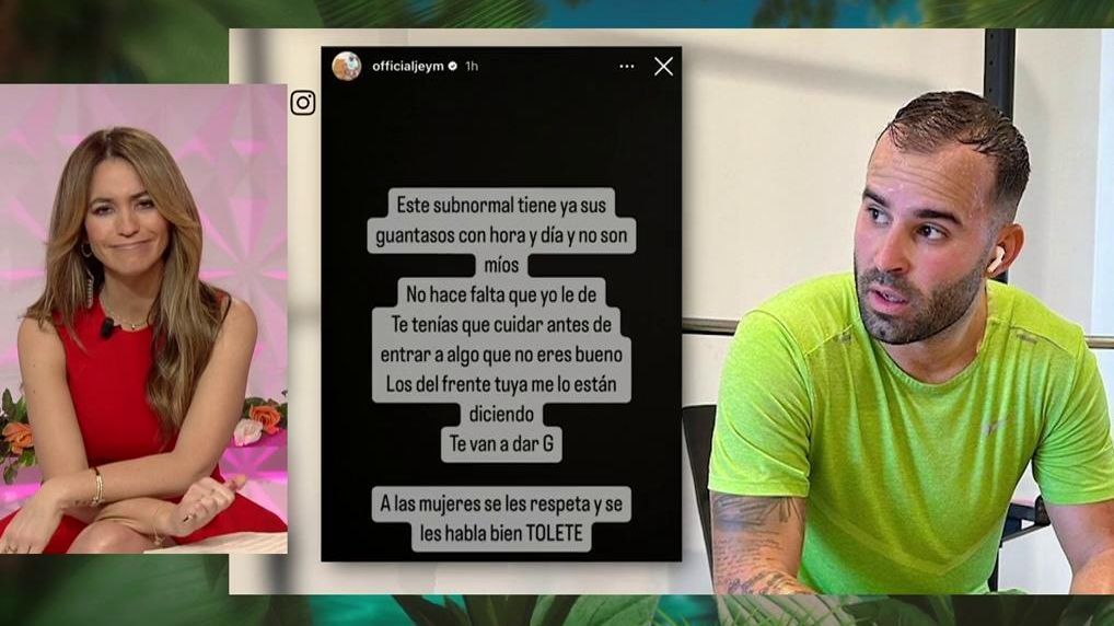 El mensaje de Jesé a Gorka