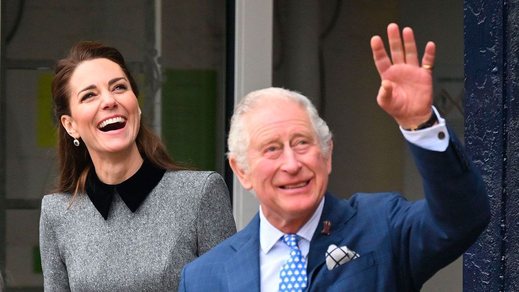 Última hora desde Windsor: Carlos III asistirá a la misa de Pascua en apoyo a Kate Middleton Fiesta 2024 Top Vídeos 87