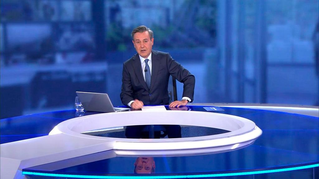 Con José Ribagorda Informativos Telecinco 2024 Mediodía 24/03/2024