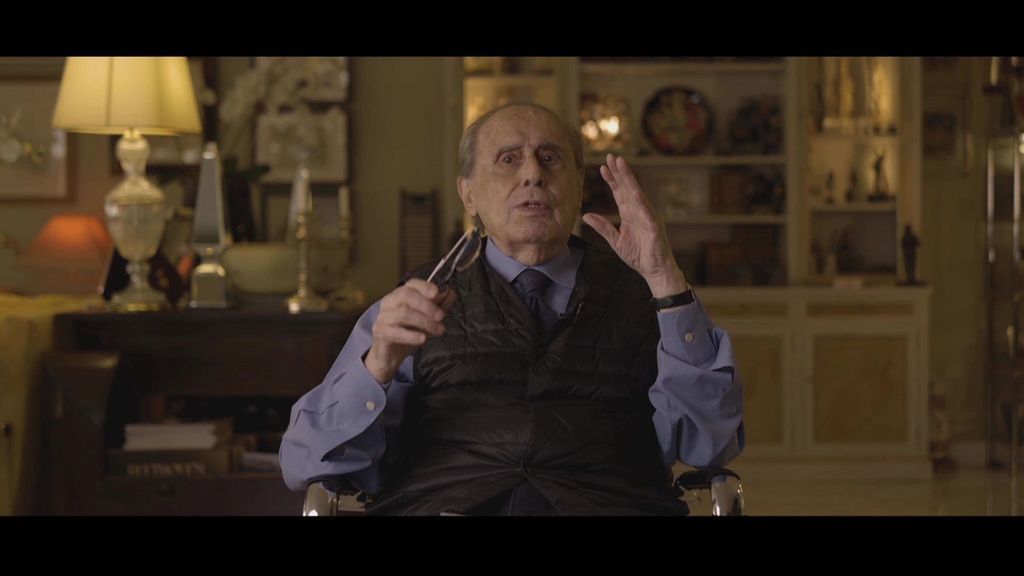 Jaime Peñafiel desvela lo más inexplicable que le ha ocurrido: ''Fue terrible y dramático, yo me asusté'' Cuarto Milenio Temporada 19 Top Vídeos 306