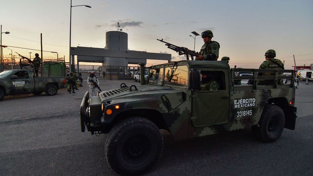 Localizadas 42 de las 66 personas secuestradas en Culiacán, México