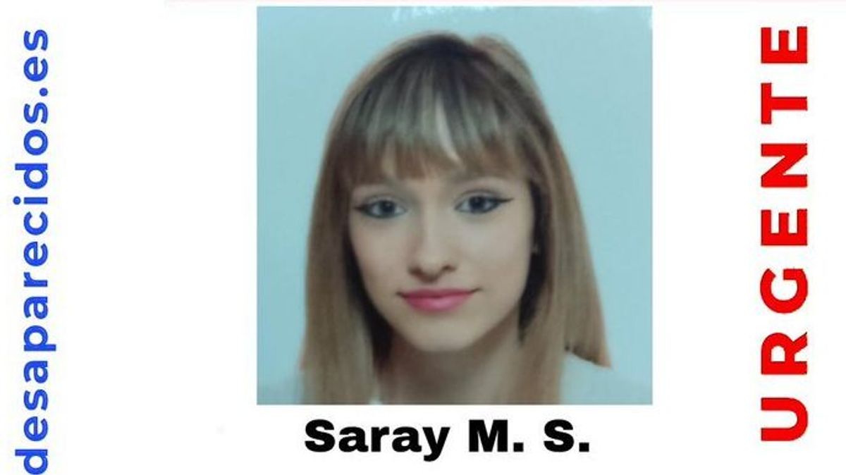 Saray, niña desaparecida en Noia, A Coruña