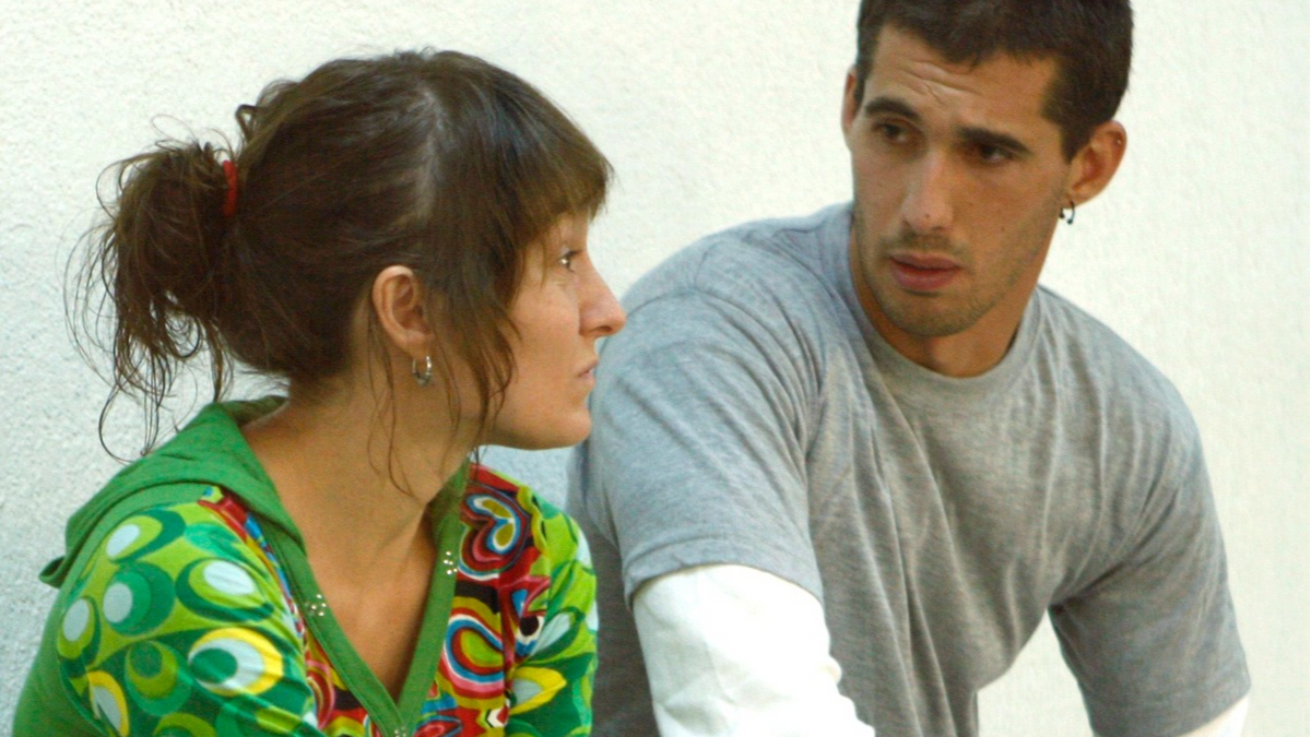 Asier Mardones y Josune Oña  podrán compartir celda en la prisión de Zaballa, en Álava.