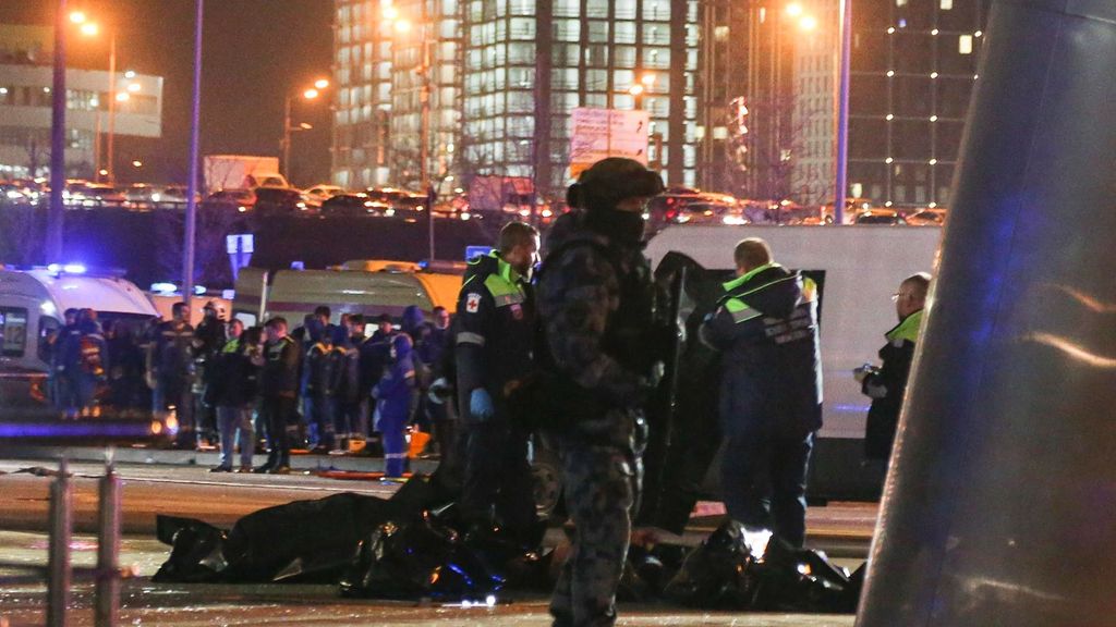 Cómo debemos actuar ante un atentado terrorista como el de Moscú