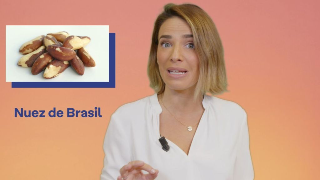 La nuez de Brasil, ¿el alimento de la longevidad? Informativos Telecinco Tiempo de Flora 74