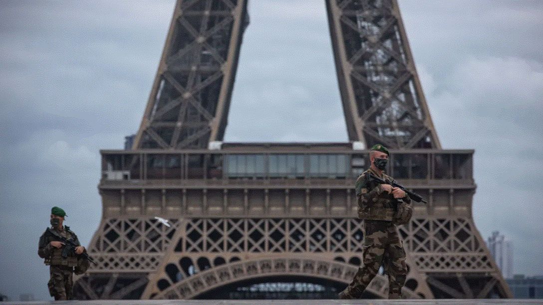 Francia e Italia aumentan su alerta antiterrorista