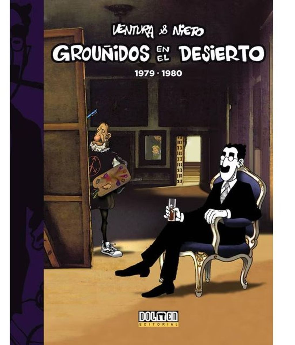 'Grouñidos en el desierto' (1979)