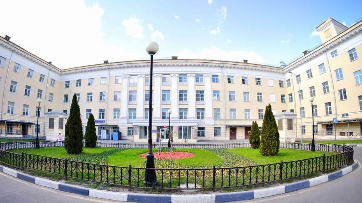 La alarma se desató en el centro de diagnóstico del hospital de Pirogov, que es una de las instalaciones donde se encuentran algunos de los heridos en el atentado en la sala de conciertos Crocus City Hall.