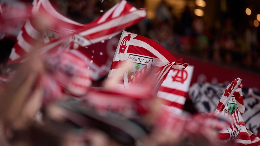 La locura rojiblanca: se agotan las entradas para la final entre Bilbao y Mallorca en la Copa del Rey