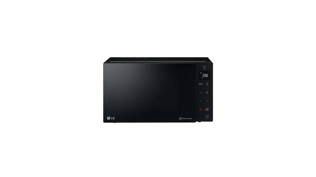 LG MH6535GDS Microondas con Grill