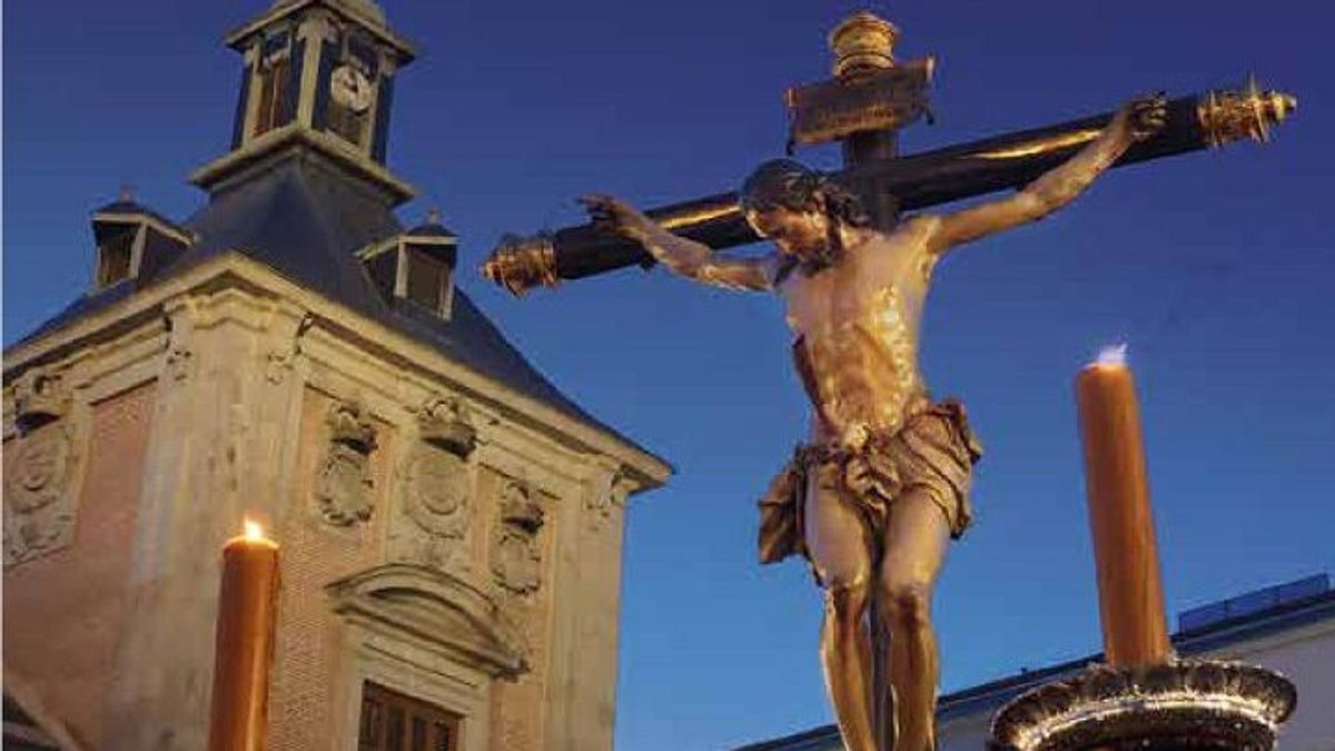 Madrid celebra la Semana Santa: días, horarios y punto de partida de todas las procesiones