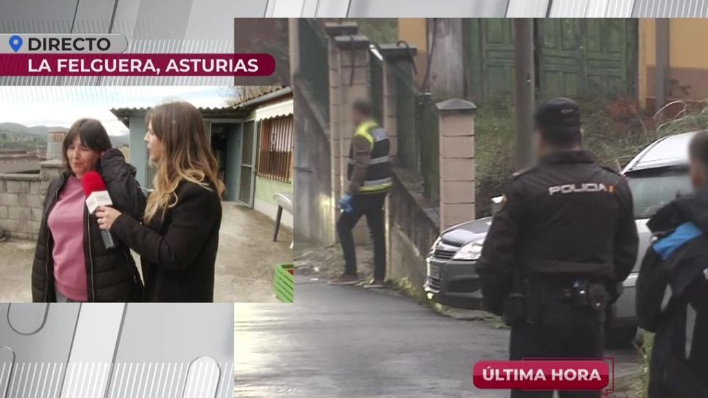 Mata a su casero, le trocea y reparte los restos por la casa en Asturias: "Yo me encontré una bolsa y llamé a la policía"