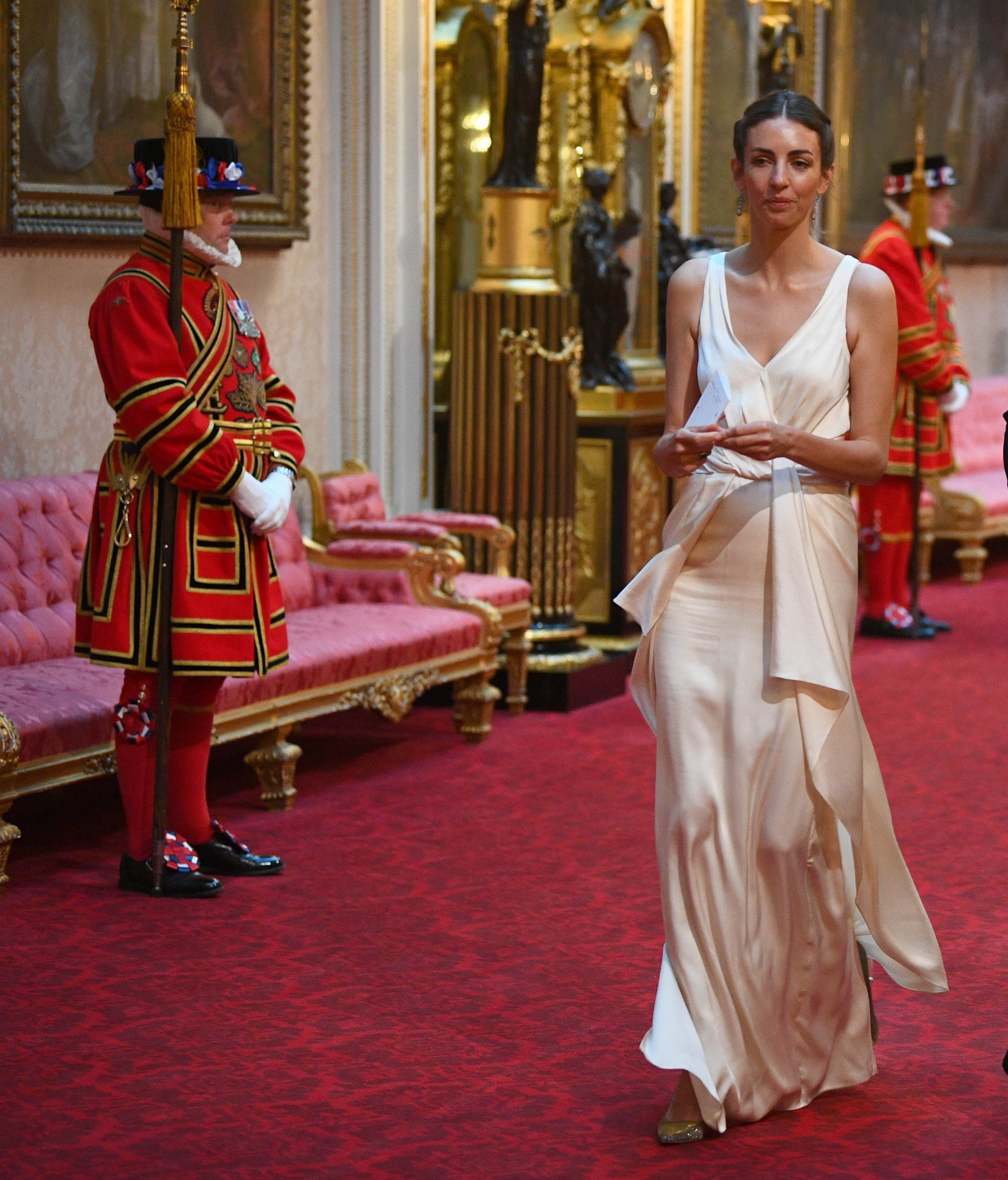 Rose Hanbury es la marquesa de Cholmondeley. FUENTE: Cordonpress
