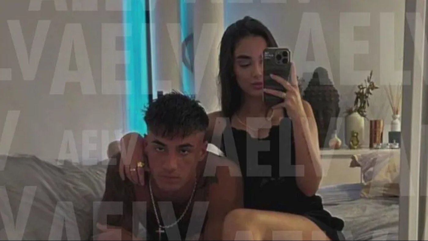 La foto exclusiva del beso de Juls Janeiro y Pietro Costanzia TardeAR 2024 Programa 130