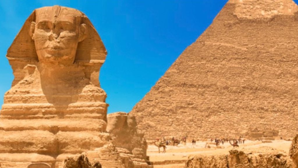 Disfruta del encanto milenario de Egipto