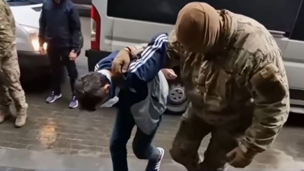 Un padre y sus dos hijos, detenidos por su vinculación con los terroristas del ataque en Moscú