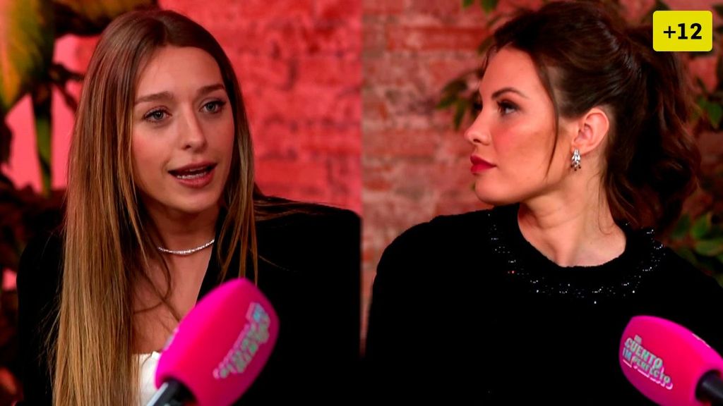 Jessica Bueno y Andrea Sesma hablan del odio que han aguantado por ser mujeres de futbolista