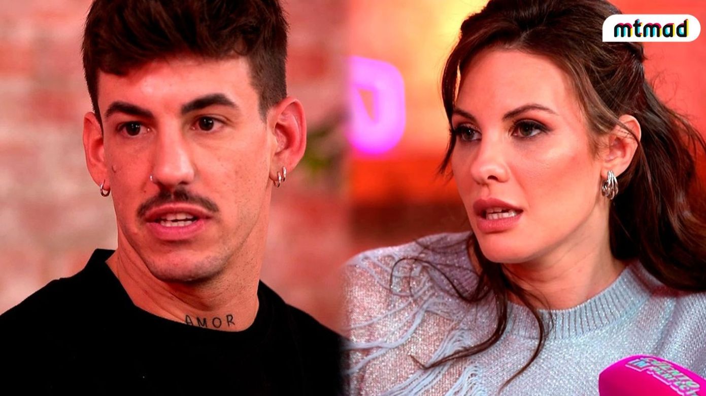 Luitingo y Jessica Bueno desvelan el motivo real de su crisis: "He llorado lo que no está escrito" - Un cuento imperfecto