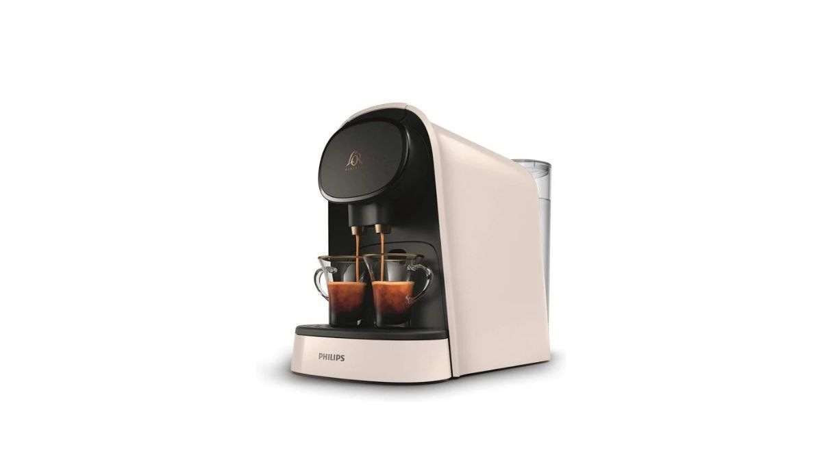 Philips L'Or Barista Cafetera de Cápsulas