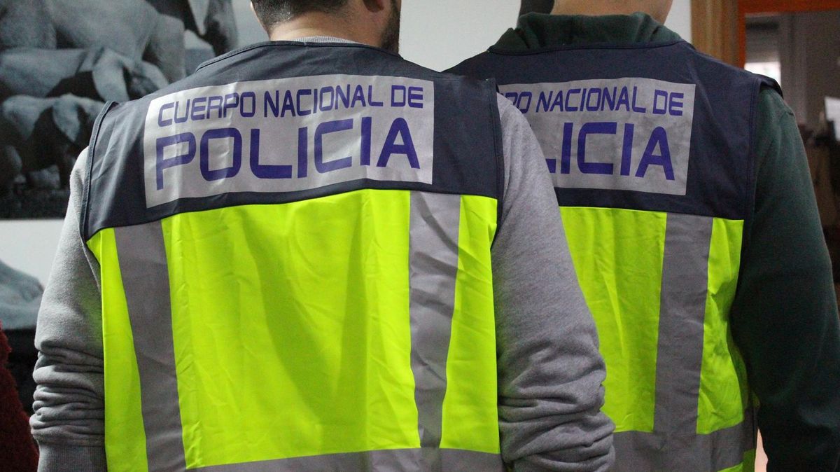 Policías Nacionales