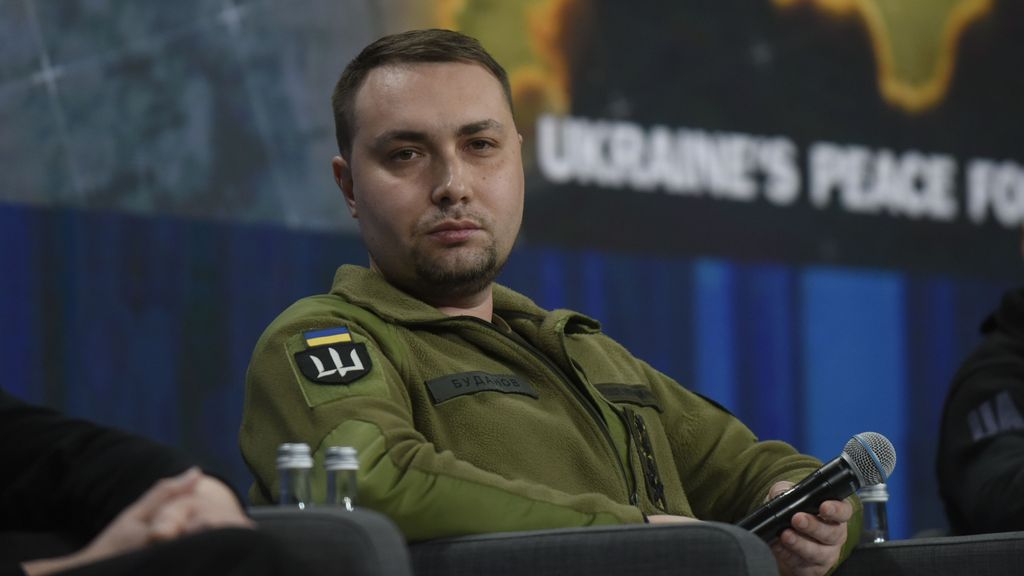 Rusia ya ha fallado en 14 ocasiones en su intento de asesinar a Kirilo Budanov, jefe de la Inteligencia ucraniana