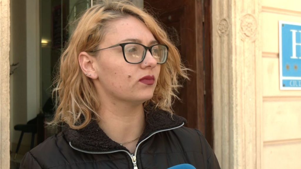 Alina, la madre de las dos niñas asesinadas en Almería por su padre, ha hablado así días después del terrible suceso