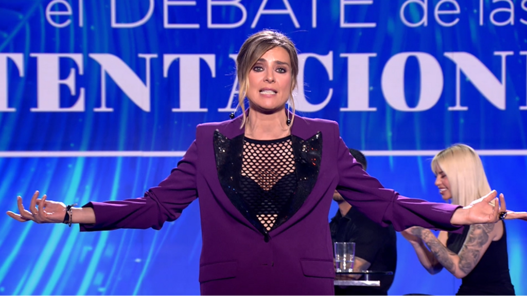 El debate final de ‘La isla de las tentaciones’, el próximo miércoles en Telecinco