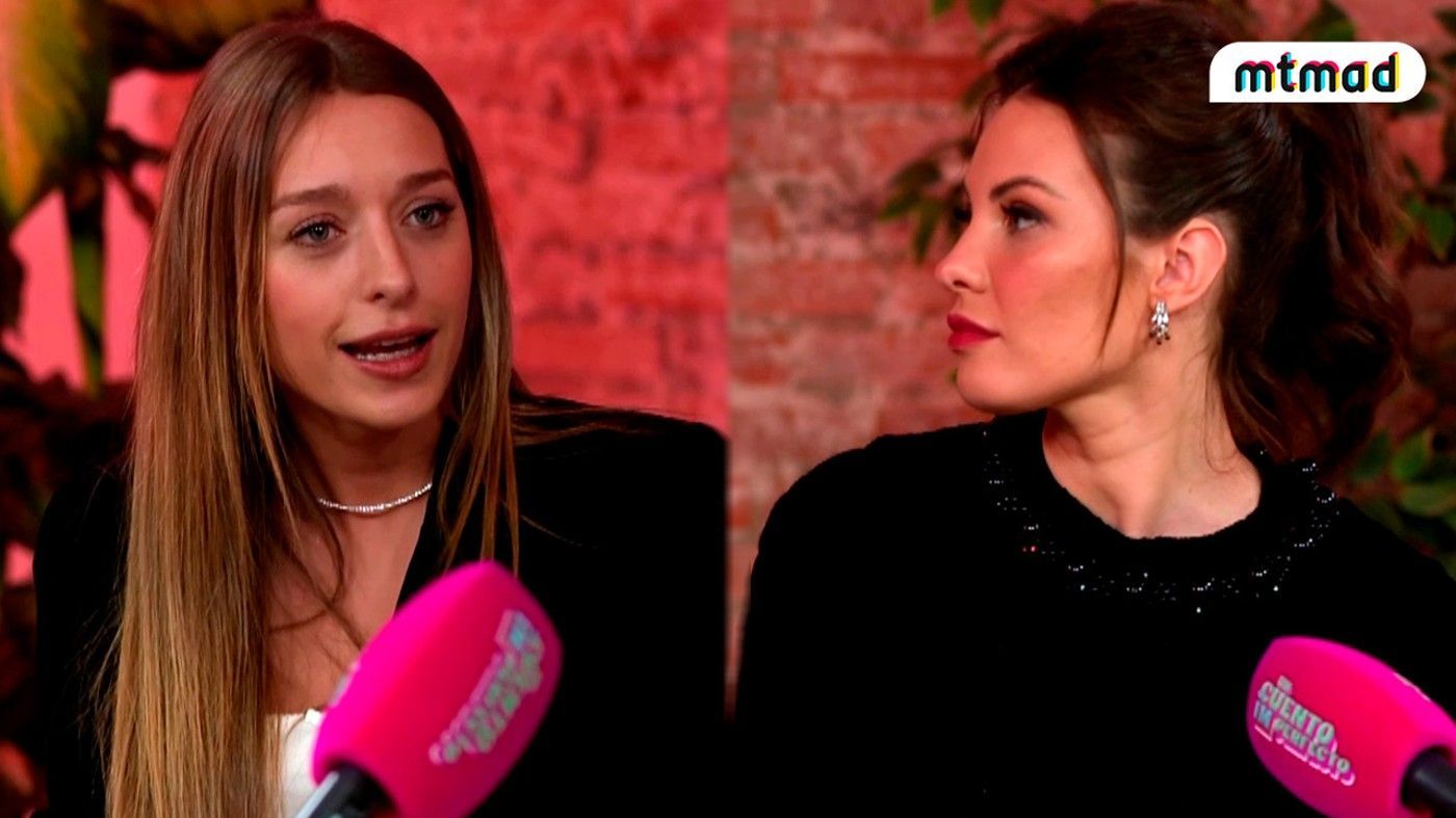 Jessica Bueno y Andrea Sesma hablan del odio que han aguantado por ser mujeres de futbolistas: "Dejas tus aspiraciones de lado" - Un cuento imperfecto