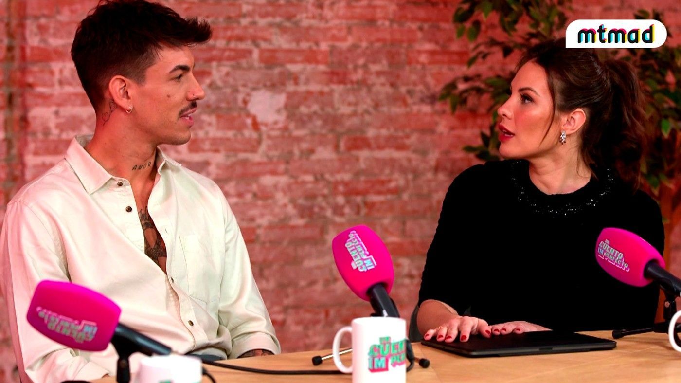Jessica Bueno desvela a qué se dedica fuera de la televisión y la moda: "Es lo que he estudiado" - Un cuento imperfecto