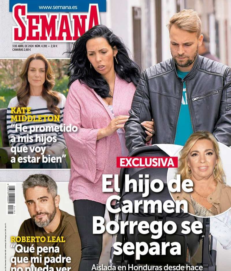 Portada del 27 de marzo de 2023